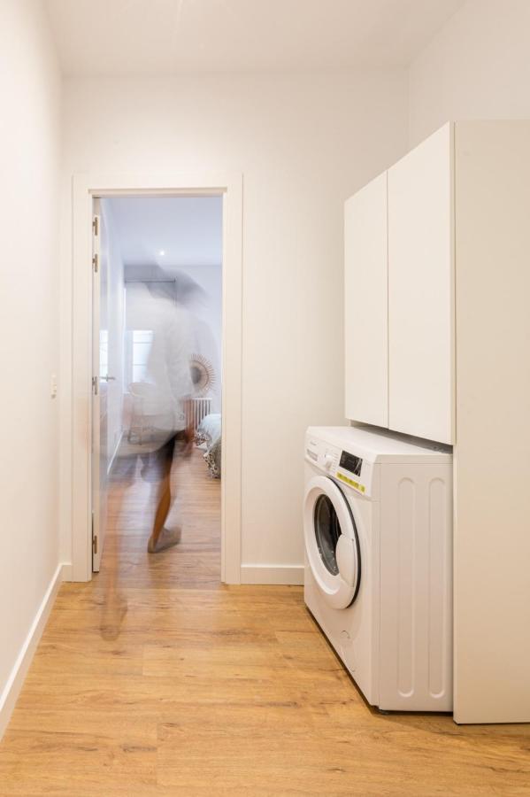 Lujo, Comodidad Y Espacio Gijon Centro 외부 사진