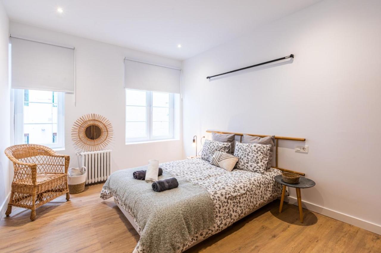 Lujo, Comodidad Y Espacio Gijon Centro 외부 사진