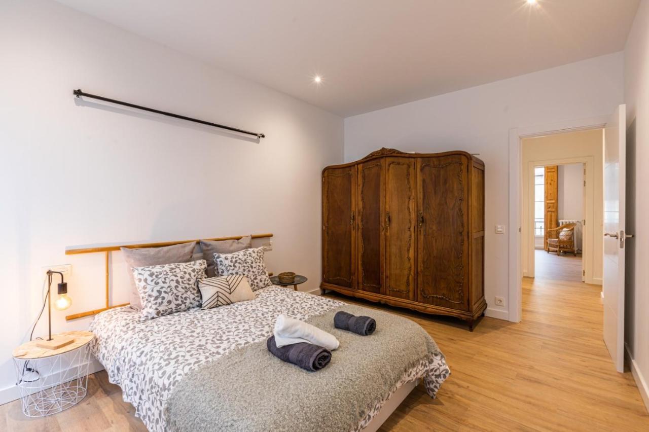 Lujo, Comodidad Y Espacio Gijon Centro 외부 사진