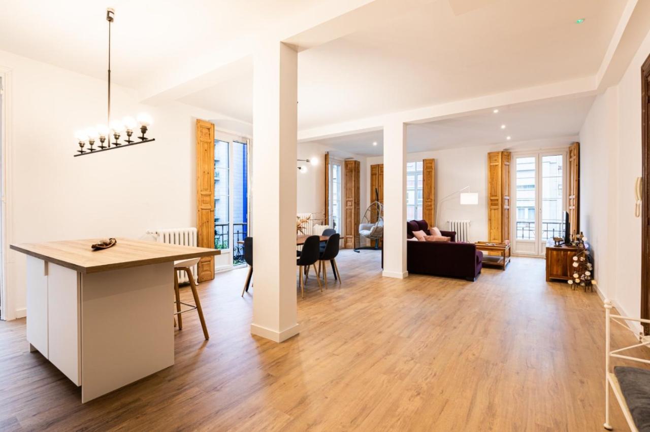 Lujo, Comodidad Y Espacio Gijon Centro 외부 사진