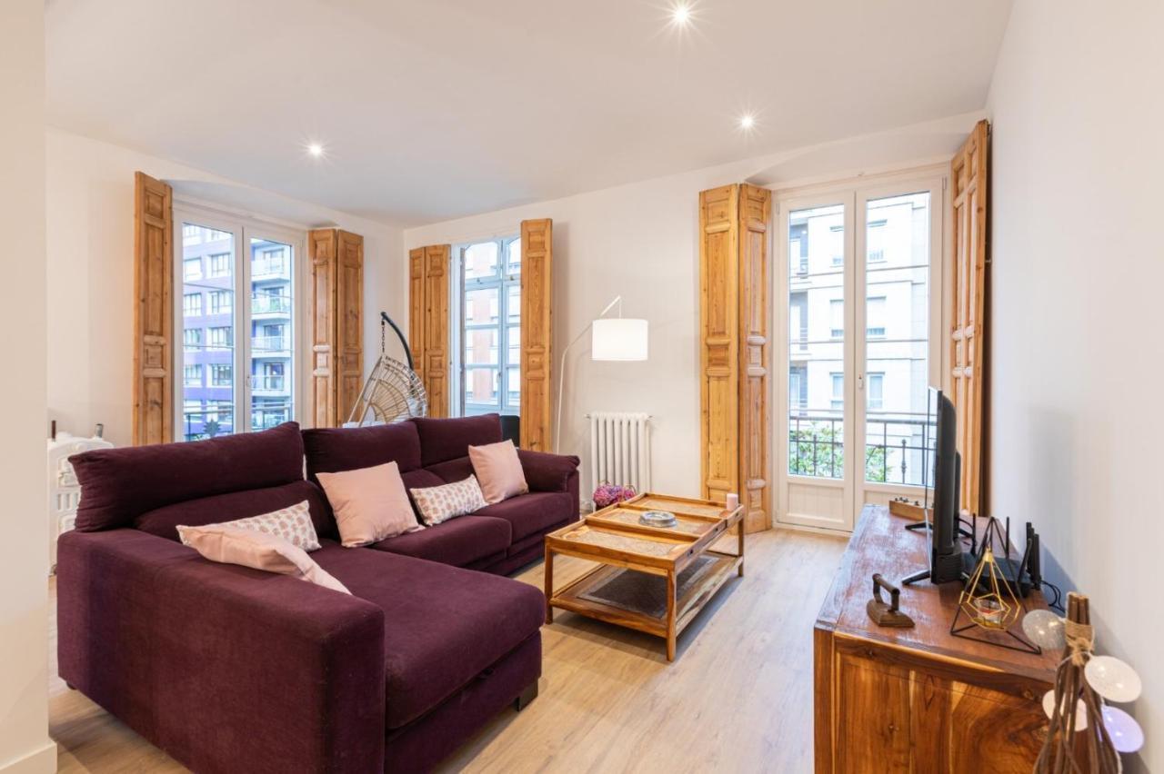 Lujo, Comodidad Y Espacio Gijon Centro 외부 사진