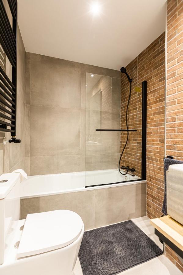 Lujo, Comodidad Y Espacio Gijon Centro 외부 사진