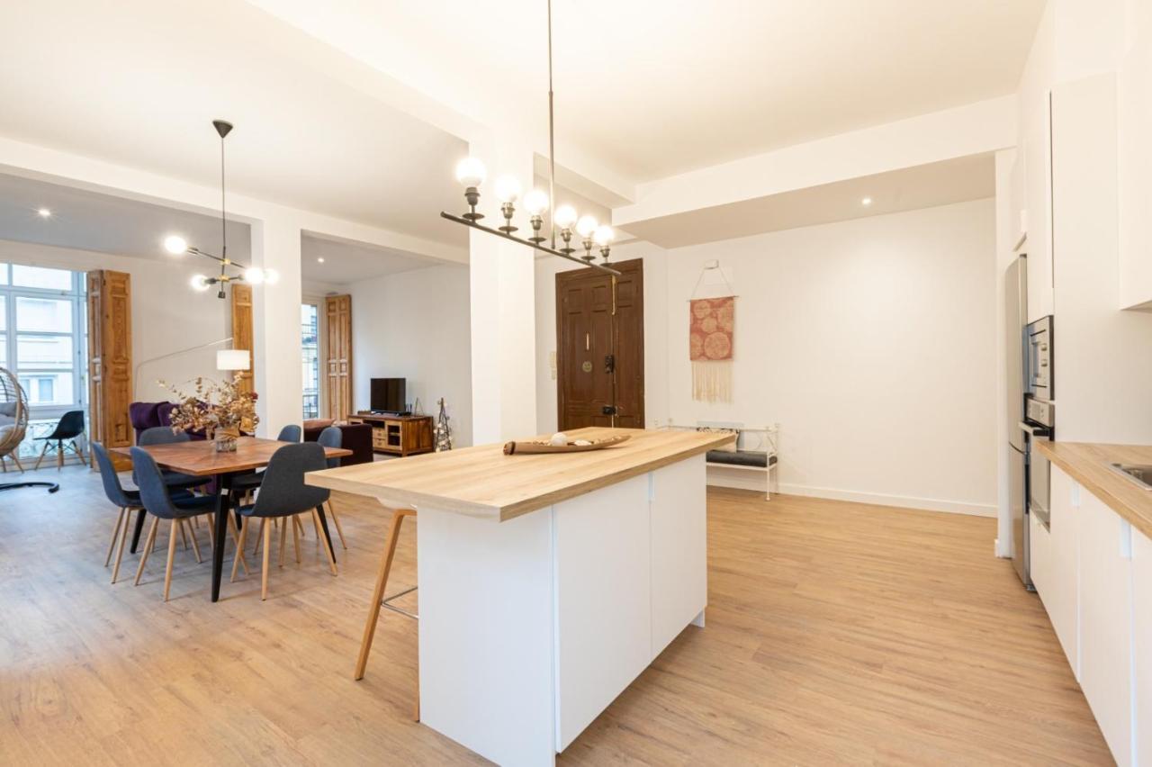 Lujo, Comodidad Y Espacio Gijon Centro 외부 사진