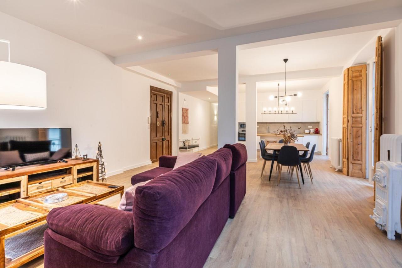 Lujo, Comodidad Y Espacio Gijon Centro 외부 사진
