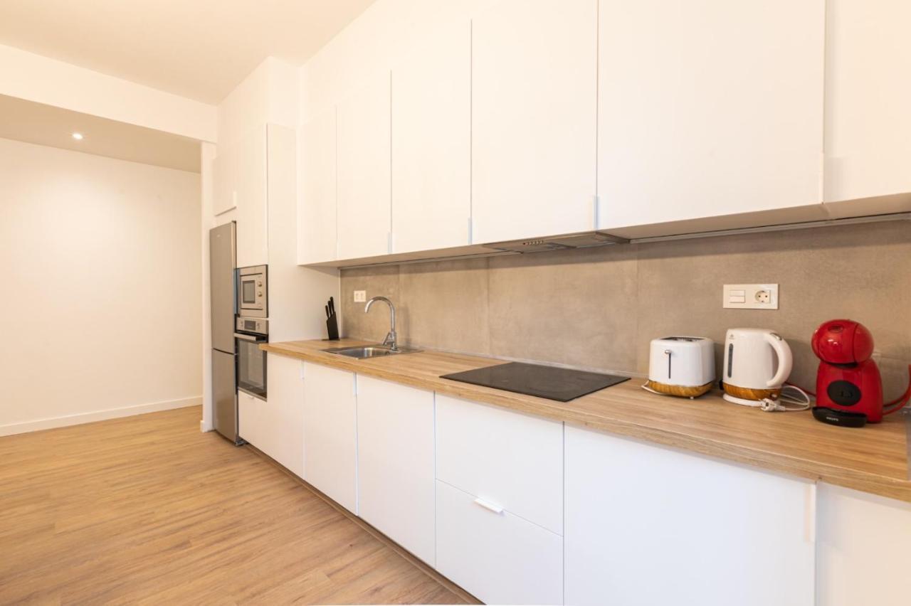 Lujo, Comodidad Y Espacio Gijon Centro 외부 사진