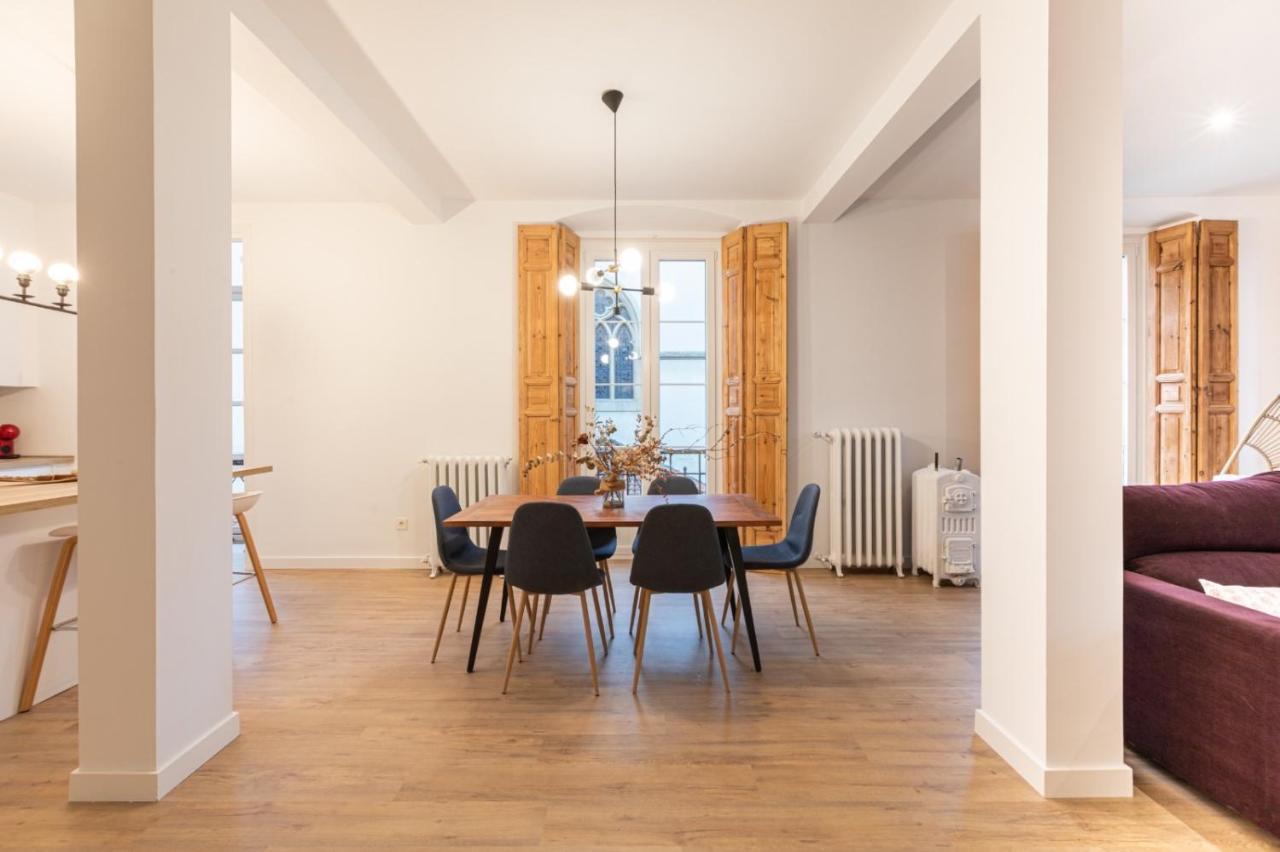 Lujo, Comodidad Y Espacio Gijon Centro 외부 사진