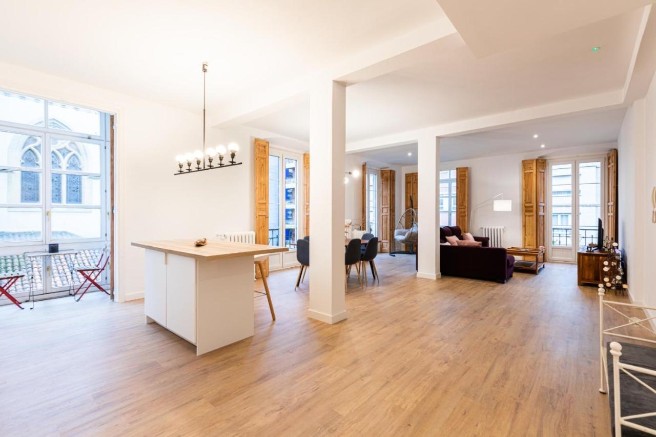 Lujo, Comodidad Y Espacio Gijon Centro 외부 사진