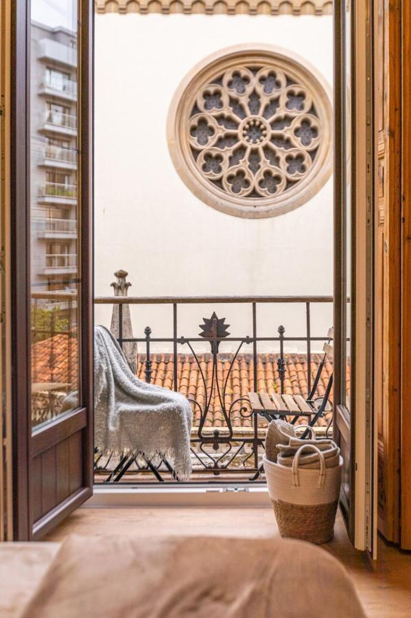 Lujo, Comodidad Y Espacio Gijon Centro 외부 사진