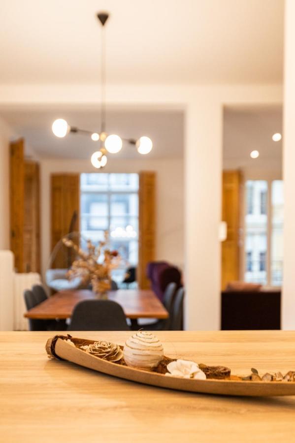 Lujo, Comodidad Y Espacio Gijon Centro 외부 사진